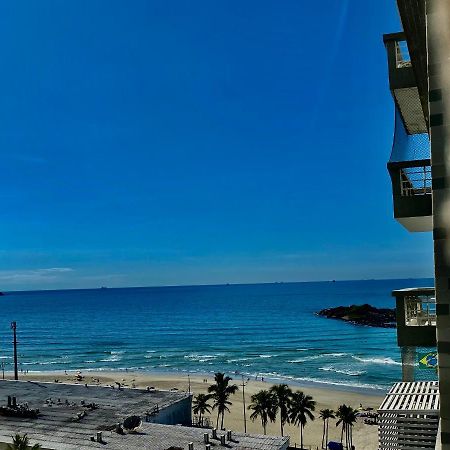 Guaruja Pitangueiras Apto Na Praia المظهر الخارجي الصورة