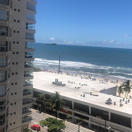 Guaruja Pitangueiras Apto Na Praia المظهر الخارجي الصورة